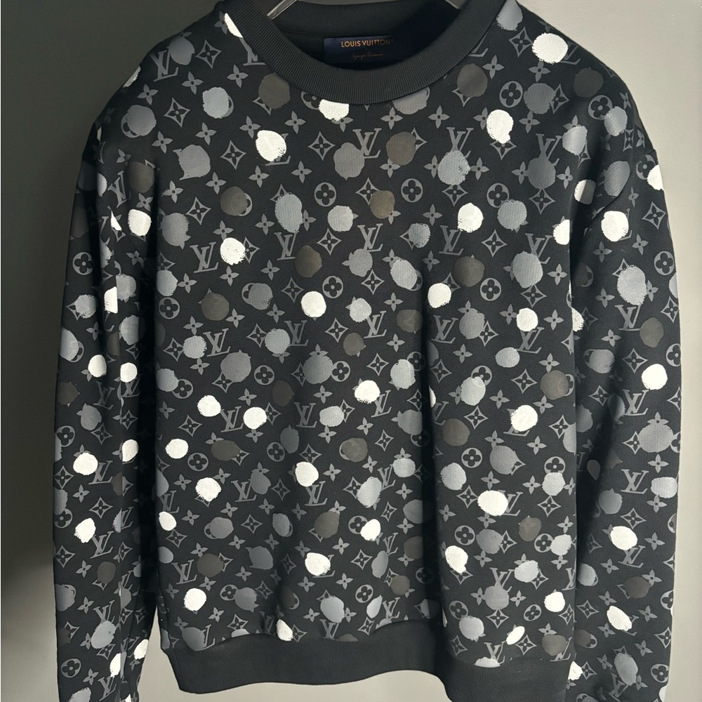 Louis Vuitton Monogram Sweatshirt